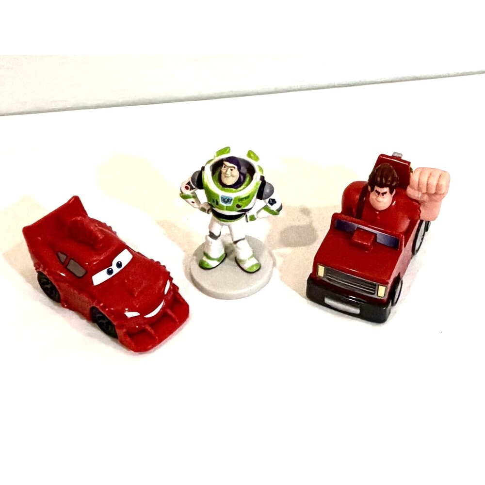 Disney Pixar Lot Action Action Figures